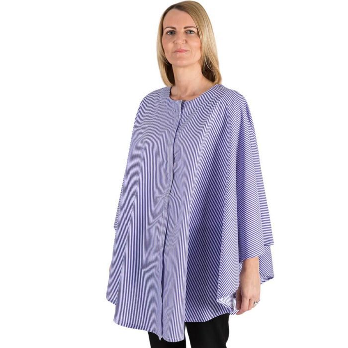 mammography gown