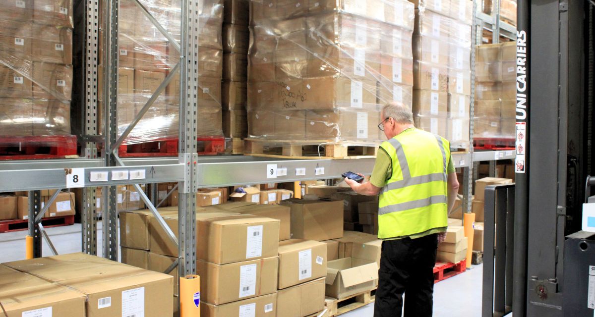 Interweave Launches Barcoding System