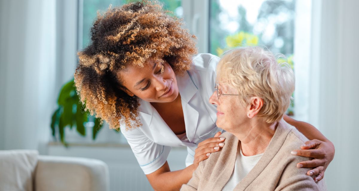 What is a residential care home?