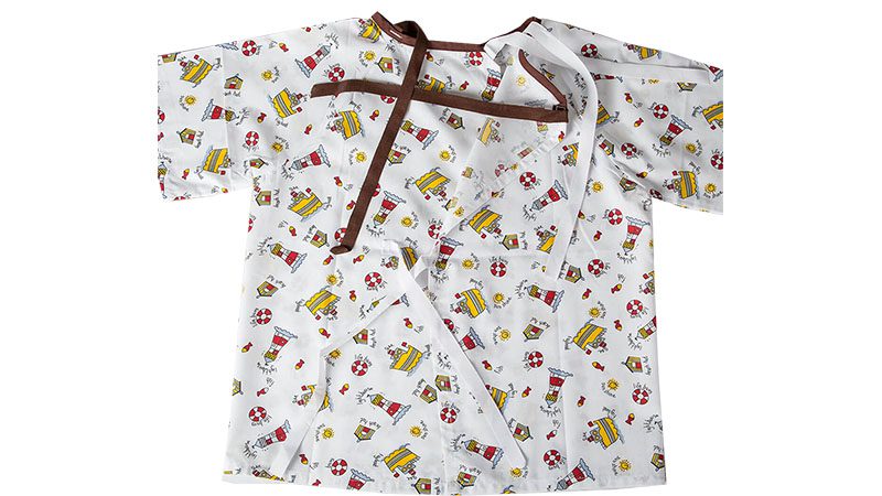 Childrens gown