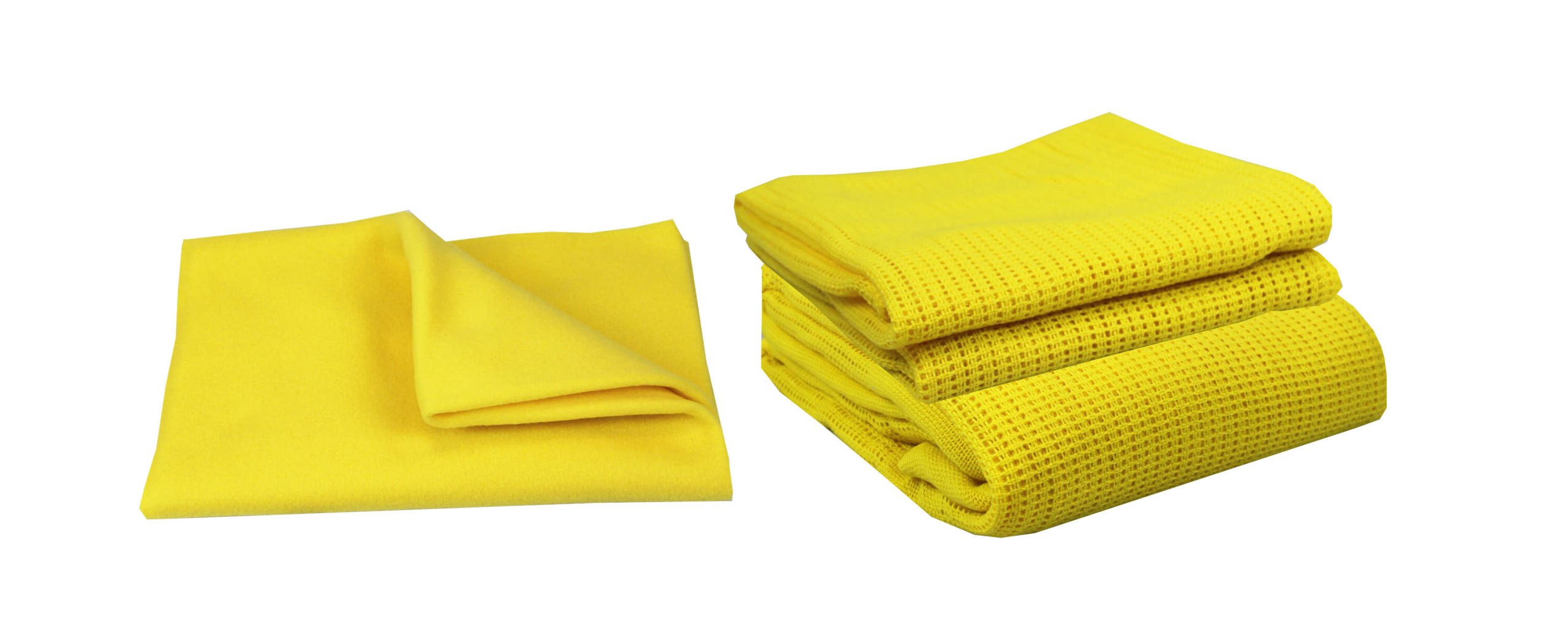 Falls risk yellow blankets