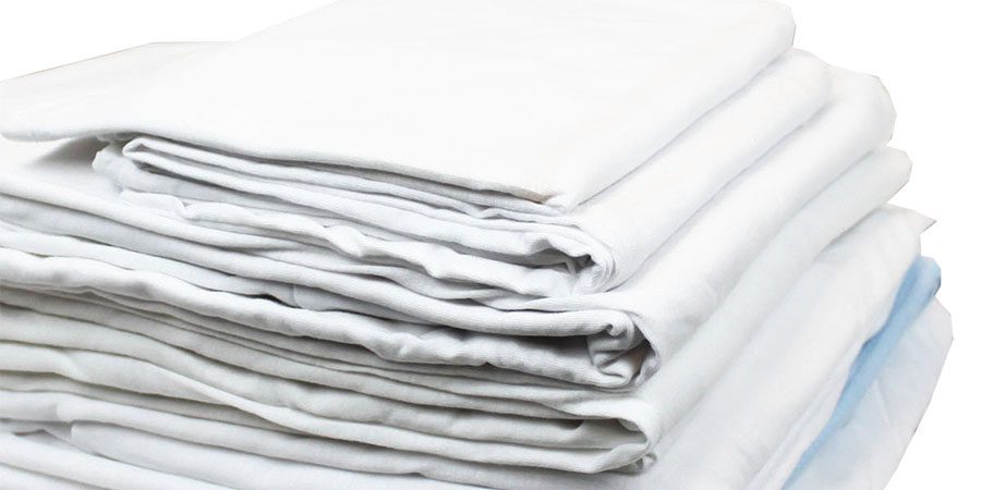 Interfit bedding range folded