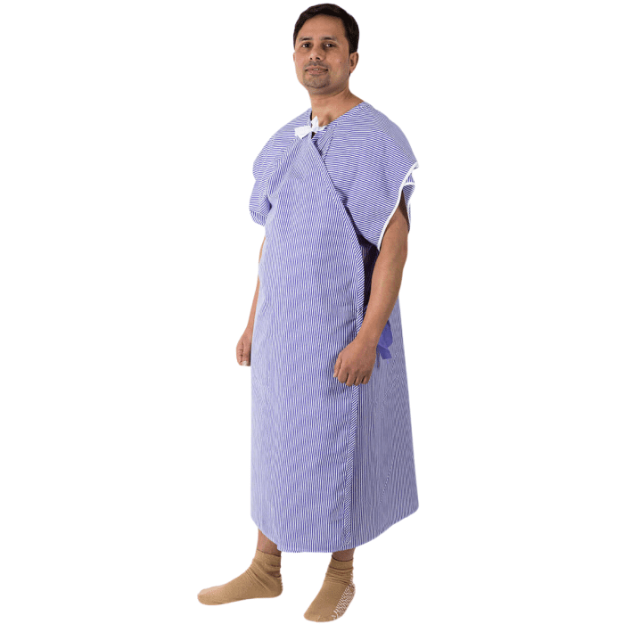 medical gown