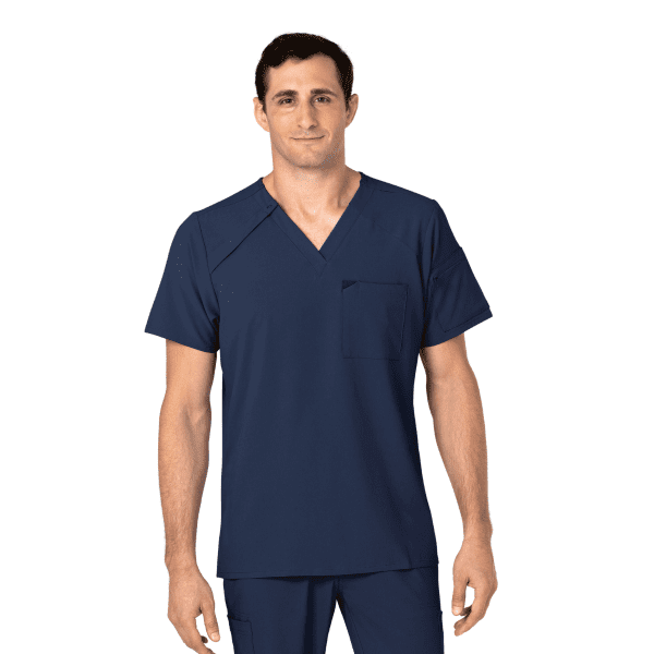 environmentally friendly scrubs