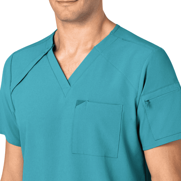 environmentally friendly scrubs