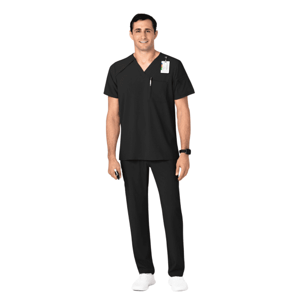 environmentally friendly scrubs
