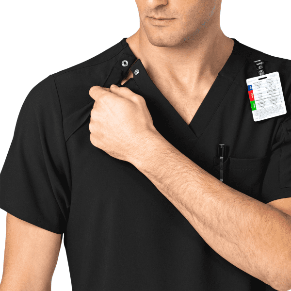 environmentally friendly scrubs
