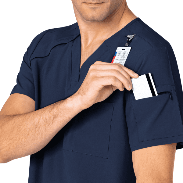 environmentally friendly scrubs