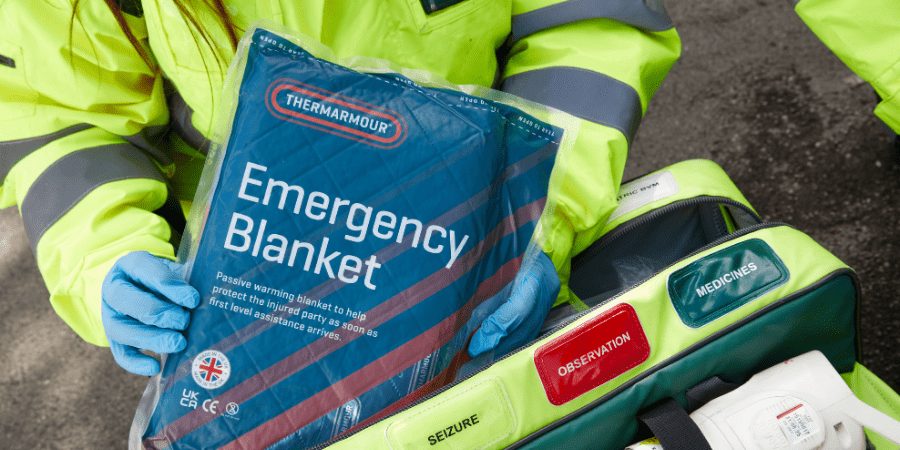Private ambulance linen - Interweave Textiles Ltd