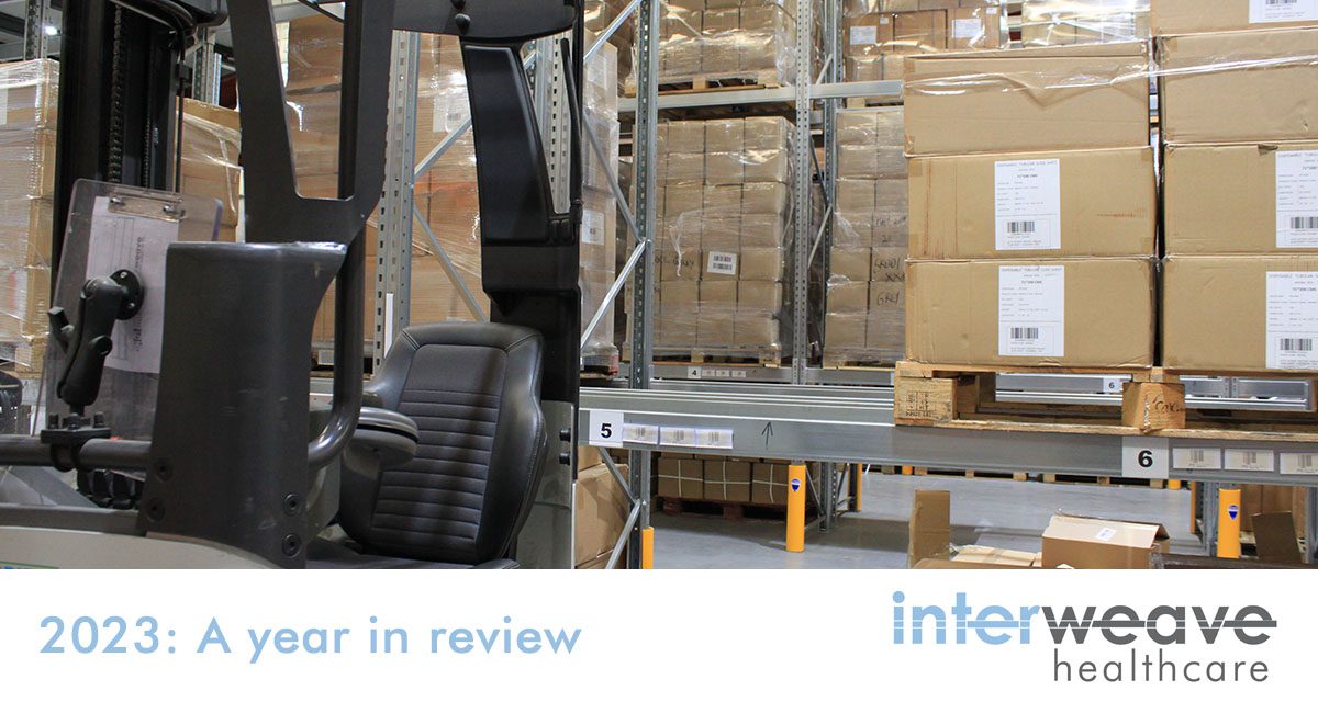 2023 at Interweave: A review