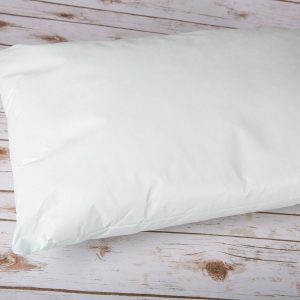 wipe clean pillow