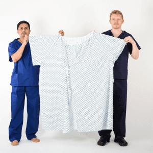 bariatric gown