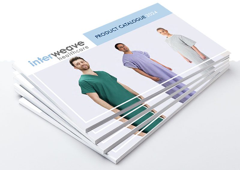 Download the Interweave Healthcare 2024 Product Catalogue
