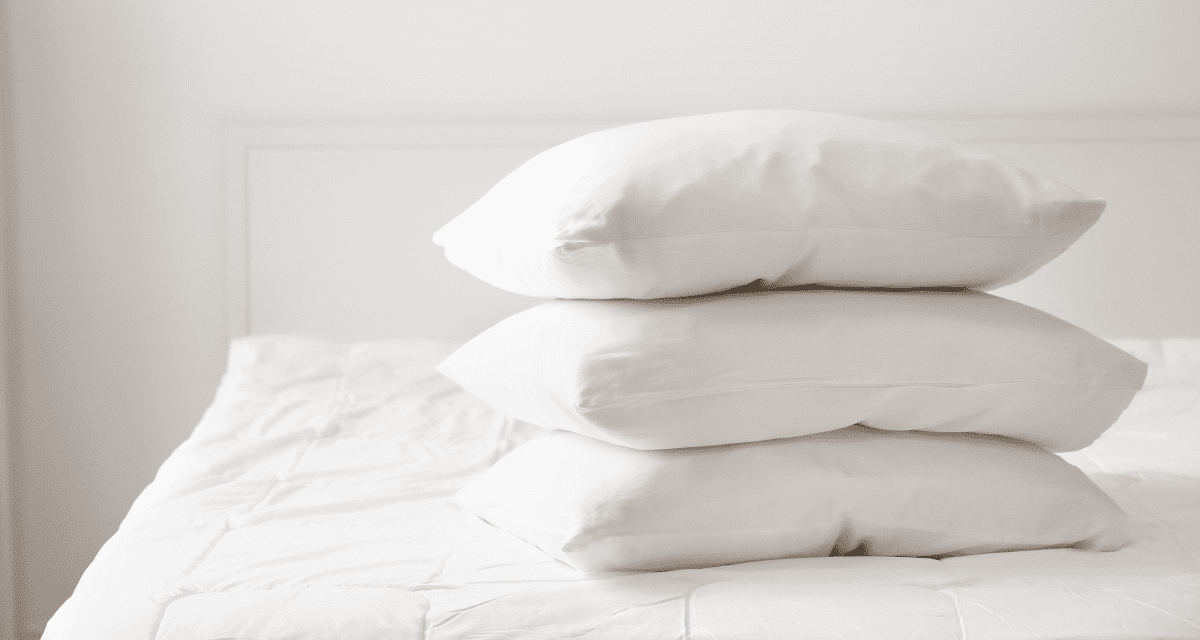 How to choose the right pillows and pillowcases