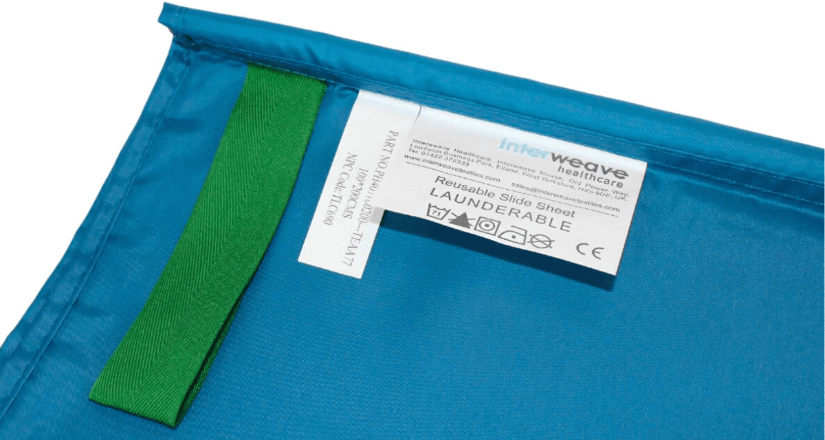 Product spotlight: Colour coded reusable slide sheets