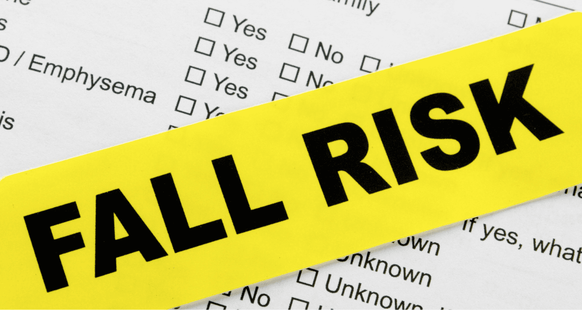 Falls Awareness Week 2024: The impact of inpatient falls