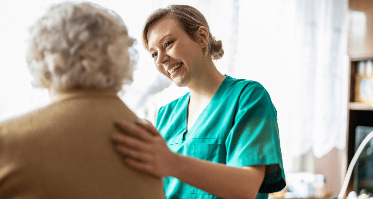 Fall prevention tips for caregivers