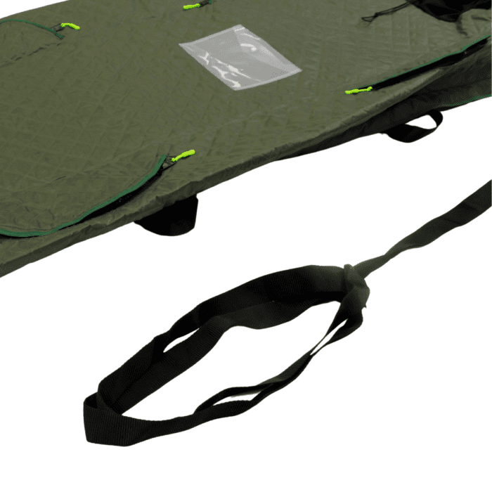 hypothermia evacuation bag