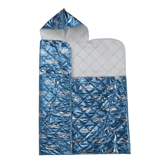 emergency baby wrap