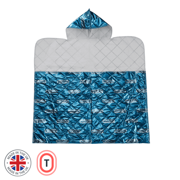 emergency baby wrap