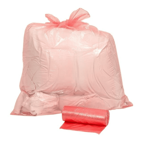 fully soluble laundry bags