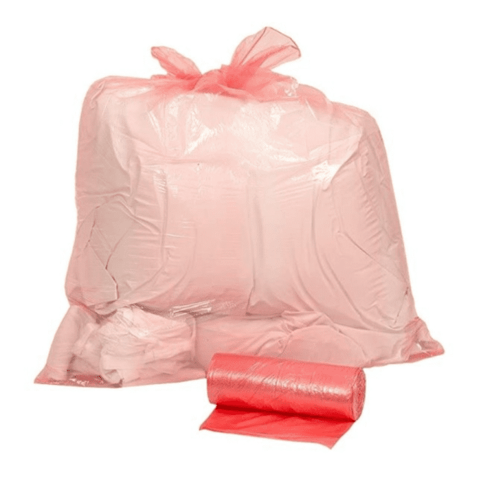 fully soluble laundry bags
