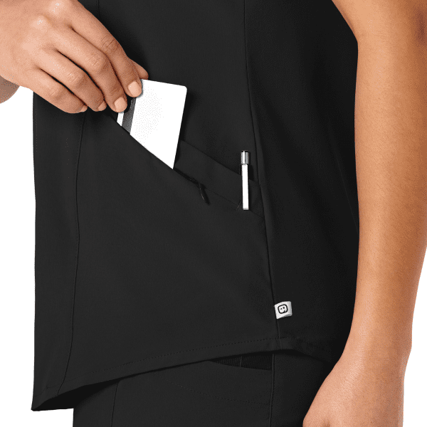 recycled scrubs