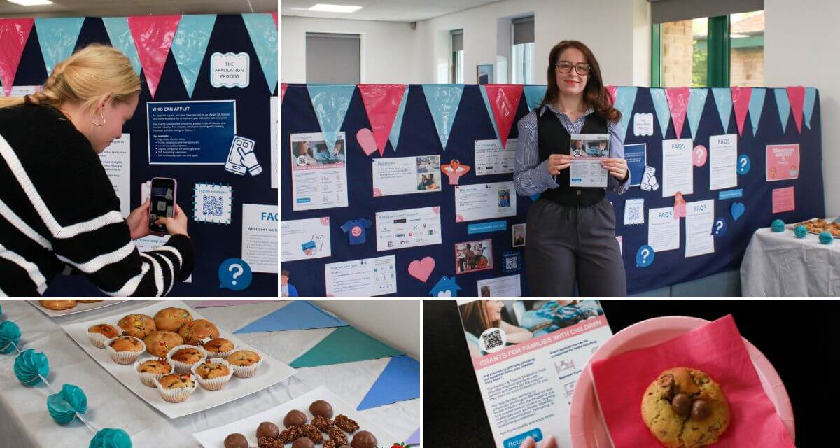 Interweave’s Host Afternoon Tea with FTCT: Partnership with Fashion & Textile Children’s Trust