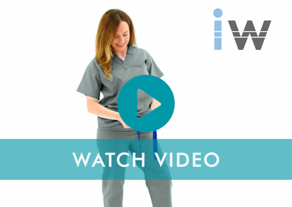 NHS Essential Scrubs Misty