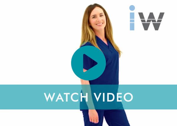 NHS Essential Scrubs Navy