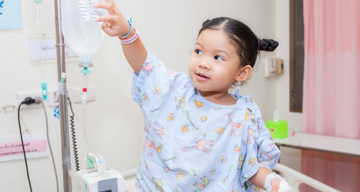 Why Children’s Textiles Matter In Hospital Wards